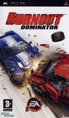 Box art for Dominator