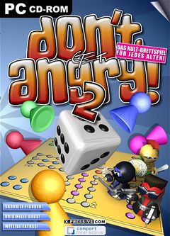 box art for Dont Get Angry 2