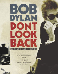 Box art for Dont Look Back