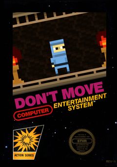 Box art for Dont Move
