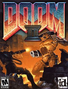 Box art for Doom 2