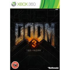 Box art for Doom 3 BFG Edition