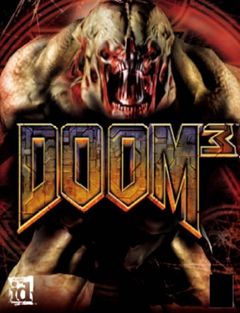 box art for Doom 3