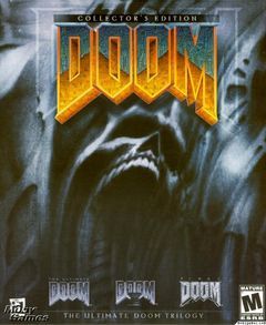 Box art for Doom - Collectors Edition