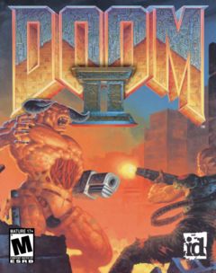 Box art for Doom II: Hell On Earth