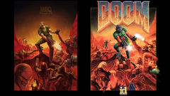 Box art for Doom