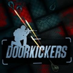 Box art for Door Kickers