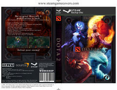 Box art for Dota Allstars