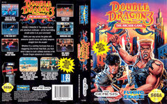 box art for Double Dragon 3