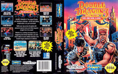 Box art for Double Dragon