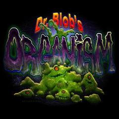 Box art for Dr. Blobs Organism