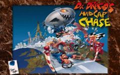 Box art for Dr. Dragos Madcap Chase
