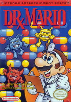 box art for Dr Goo