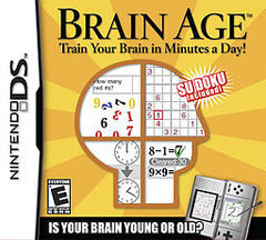 box art for Dr. Simons Brain Trainer