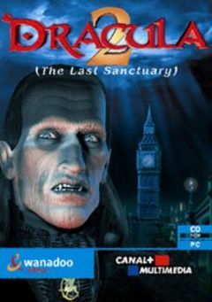 Box art for Dracula 2