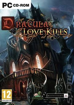 Box art for Dracula - Love Kills