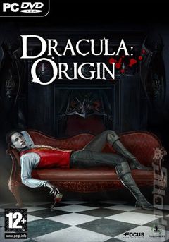 box art for Dracula: Origin