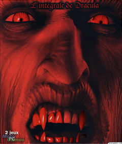 Box art for Dracula - Resurrection