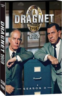 Box art for DragNet