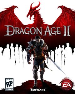 Box art for Dragon Age 2