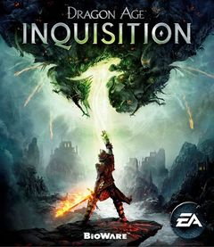 Box art for Dragon Age: Inquisition