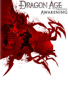 Box art for Dragon Age: Origins - Awakening