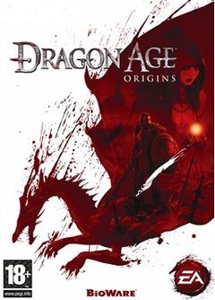 Box art for Dragon Age Origins