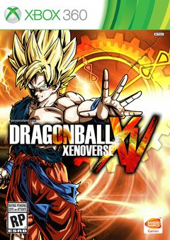 Box art for Dragon Ball Xenoverse