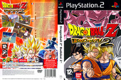 Box art for Dragon Ball Z: Budokai 2