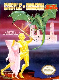 box art for Dragon Castle