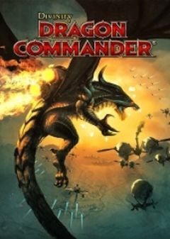 box art for Dragon Commander
