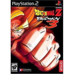 Box art for Dragonball Z - Tournament