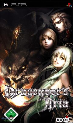 Box art for Dragoneers Aria