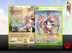 Box art for Dragonica