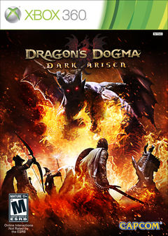 box art for Dragons Dogma: Dark Arisen