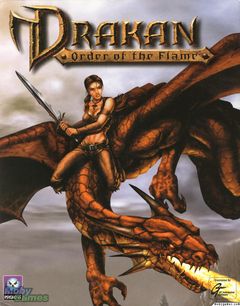 Box art for Drakan: Order of the Flame