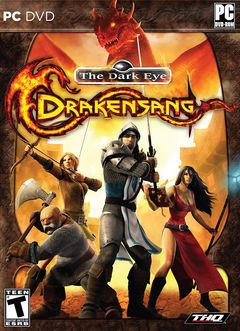 box art for Drakensang: The Dark Eye