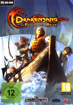 Box art for Drakensang: The River Of Time