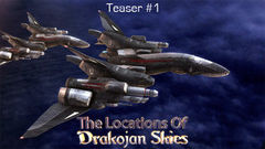 Box art for Drakojan Skies 3