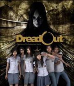 Box art for DreadOut