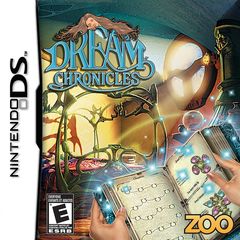 Box art for Dream Chronicles