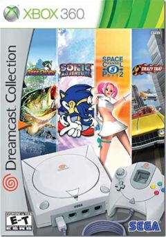 Box art for Dreamcast Collection