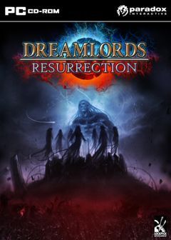 Box art for Dreamlords Resurrection