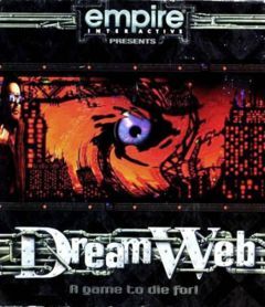 Box art for Dreamweb