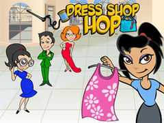 Box art for Dress Shop Hop