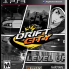 Box art for Drift City