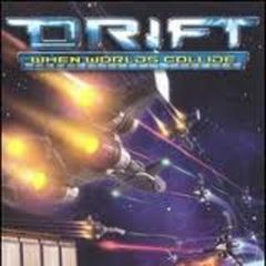 Box art for Drift When Worlds Collide