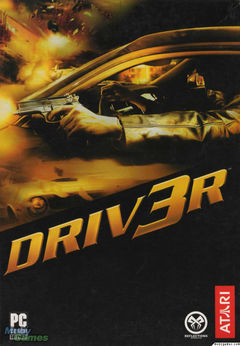 box art for Driv3r