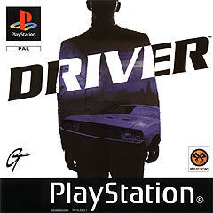 Box art for Driver