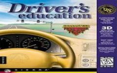 Box art for Drivers Education 98